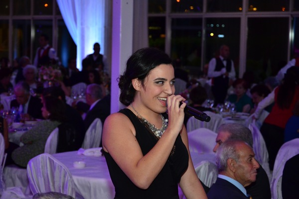 Diner Annuel De La Chaine Des Amis